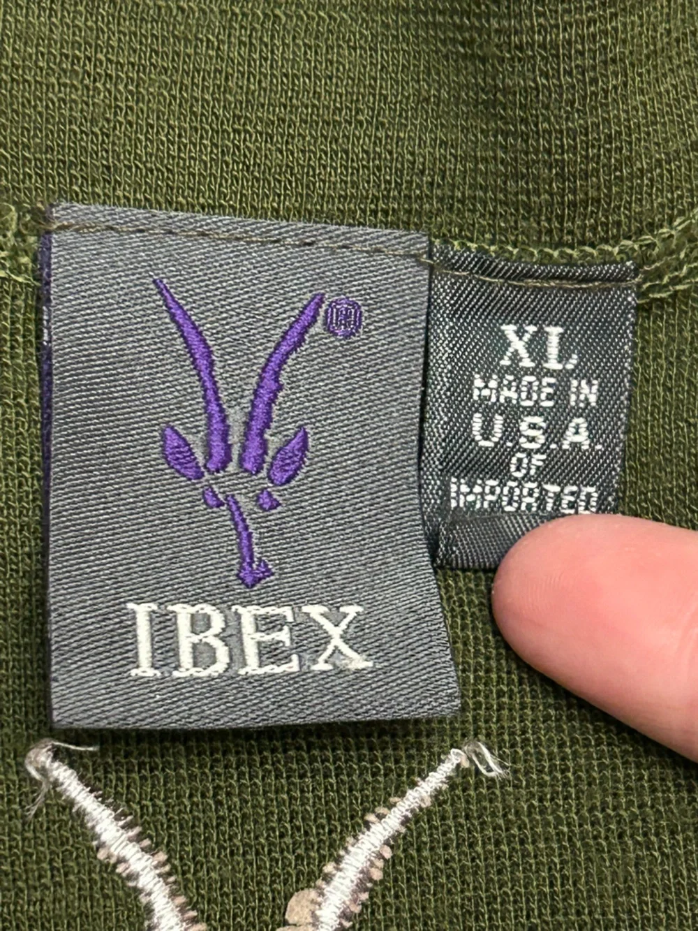 ibex this quarter